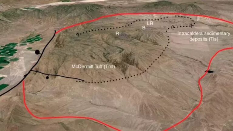GEÓLOGOS LOCALIZAM MAIOR RESERVA DE LÍTIO DO PLANETA AVALIADA EM R$ 2,6 TRILIÕES NOS EUA GEÓLOGOS LOCALIZAM MAIOR RESERVA DE LÍTIO DO PLANETA AVALIADA EM R$ 2,6 TRILIÕES NOS EUA