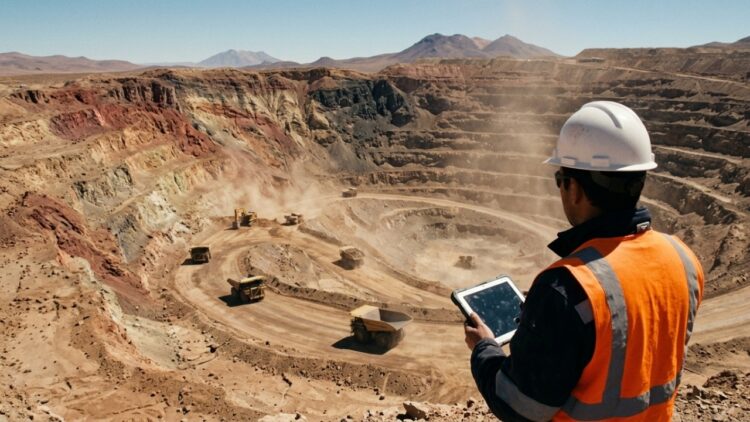 MODELO PODE SER ADOTADO POR ANGOLA: FISCALIZAÇÃO DA MINERAÇÃO ENTRA NA ERA DO MONITORAMENTO REMOTO NO BRASIL