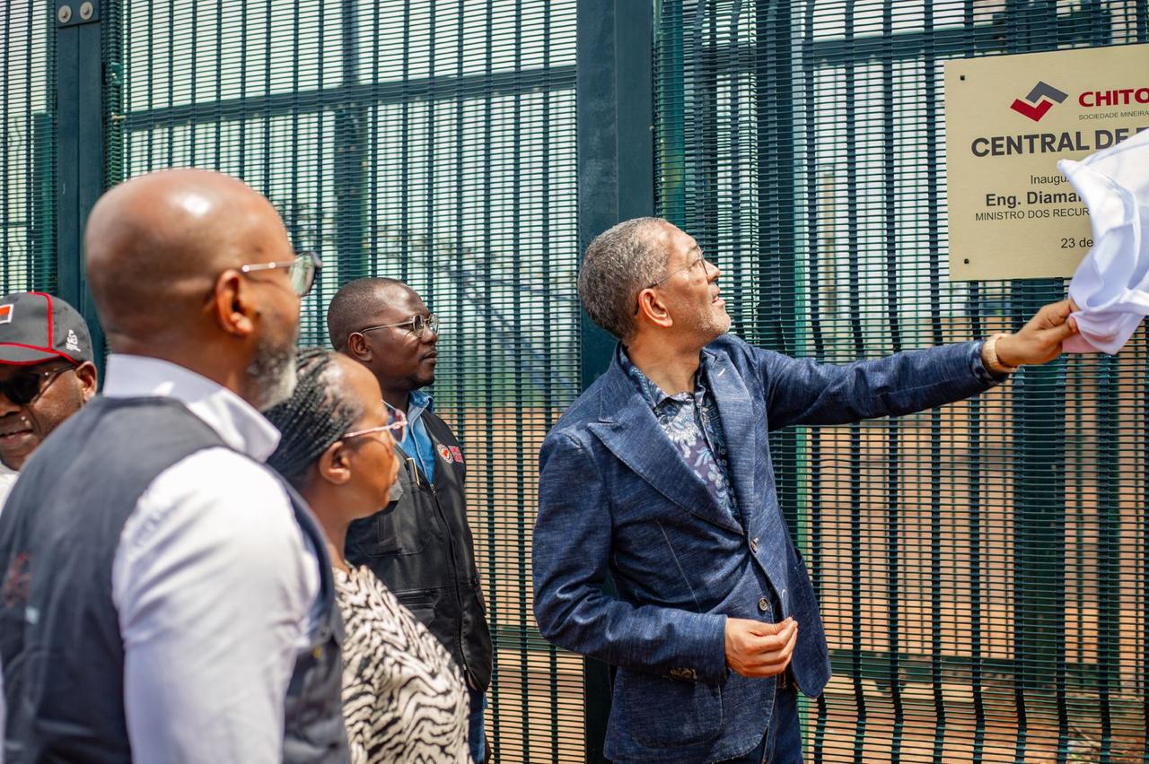 CHITOTOLO INAUGURA NOVA CENTRAL DE ESCOLHA E AUMENTA CAPACIDADE DE PROCESSAMENTO EM 140%