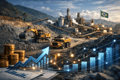 SERVIÇO GEOLÓGICO QUER FATIA DOS ROYALTIES PARA AMPLIAR PESQUISAS MINERAIS SERVIÇO GEOLÓGICO QUER FATIA DOS ROYALTIES PARA AMPLIAR PESQUISAS MINERAIS