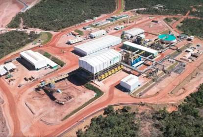 EUA GARANTEM ACESSO A TERRAS RARAS DO BRASIL EM ACORDO BILIONÁRIO EUA GARANTEM ACESSO A TERRAS RARAS DO BRASIL EM ACORDO BILIONÁRIO