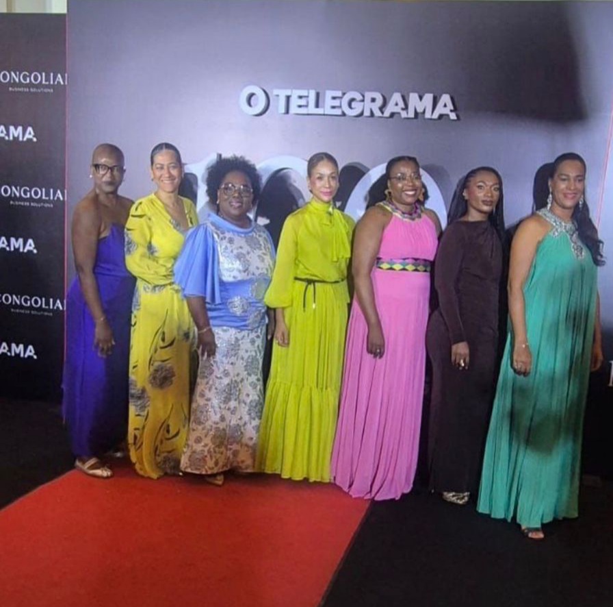 MULHERES DO SECTOR MINEIRO E PETROLÍFERO DESTACAM-SE ENTRE AS 100 MAIS INFLUENTES DE ANGOLA MULHERES DO SECTOR MINEIRO E PETROLÍFERO DESTACAM-SE ENTRE AS 100 MAIS INFLUENTES DE ANGOLA