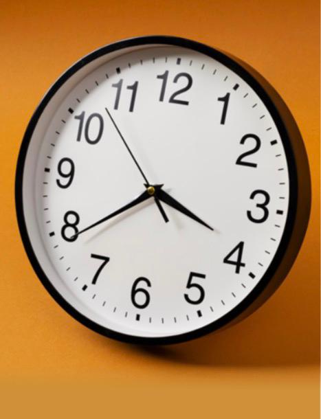 A HORA H A HORA H