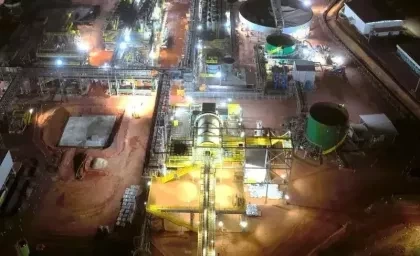 COBRE: ERO COOPER CONFIRMA ALTO TEOR E ZONA DE MINERALIZAÇÃO EM FURNAS