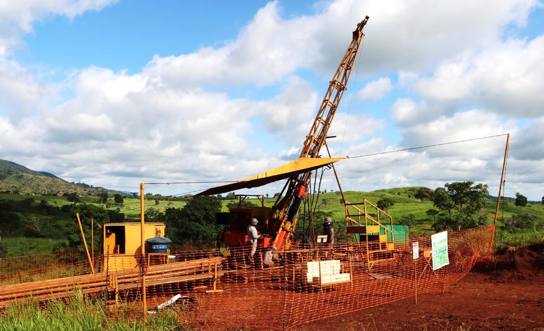 PROJECTOS: MERIDIAN MINING PEDE LICENÇA DE INSTALAÇÃO PARA PROJECTO CABAÇAL PROJECTOS: MERIDIAN MINING PEDE LICENÇA DE INSTALAÇÃO PARA PROJECTO CABAÇAL