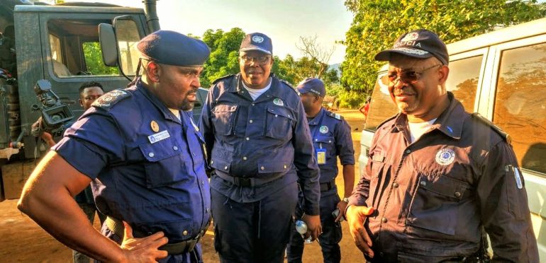 BENGO: POLÍCIA ENCERRA PRIMEIRA FASE DA OPERAÇÃO ‘FIO DE OURO II’ COM 331 DETIDOS BENGO: POLÍCIA ENCERRA PRIMEIRA FASE DA OPERAÇÃO ‘FIO DE OURO II’ COM 331 DETIDOS