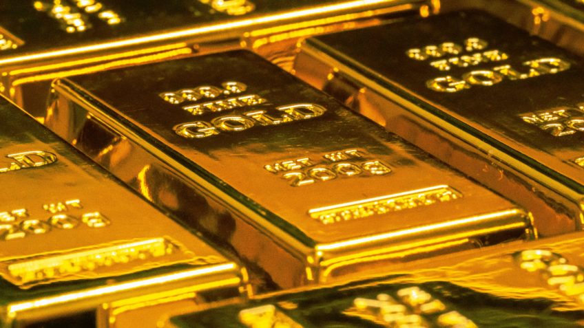 RECEITA TRAVA EXPORTAÇÃO DE OURO E SECTOR FALA EM 500 KG PARADOS RECEITA TRAVA EXPORTAÇÃO DE OURO E SECTOR FALA EM 500 KG PARADOS