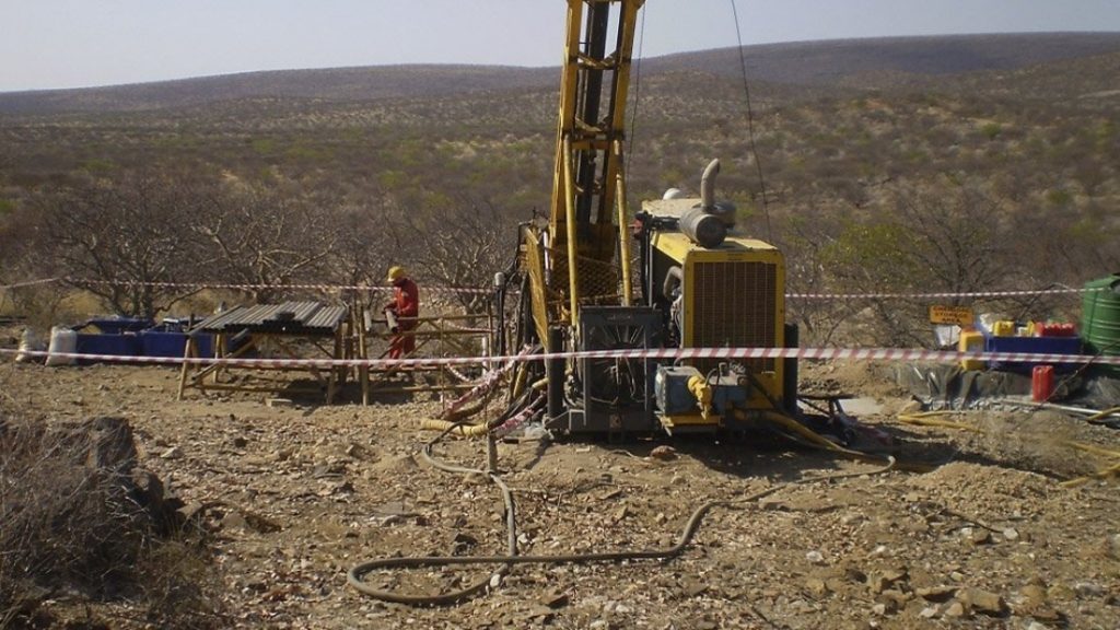 PROJECTO DE TERRAS RARAS DE LOFDAL GARANTE N$ 129,14 MILHÕES PARA ESTUDO DE VIABILIDADE