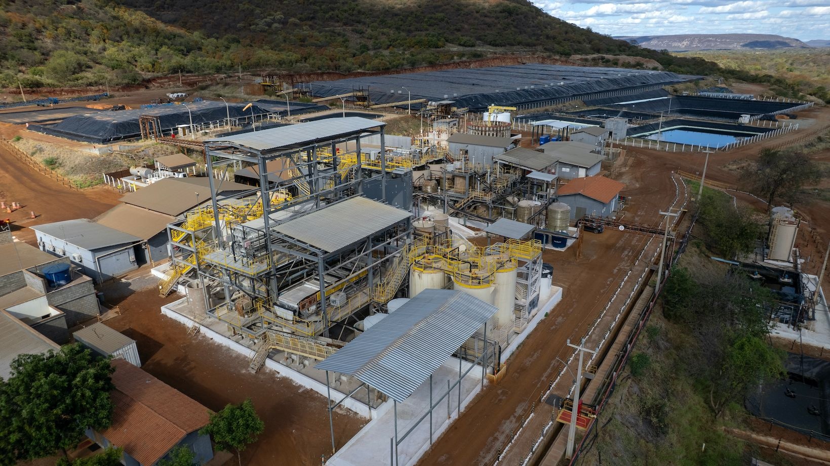 NÍQUEL: BNDES APROVA R$ 100 MILHÕES PARA PIAUÍ NÍQUEL METAIS NÍQUEL: BNDES APROVA R$ 100 MILHÕES PARA PIAUÍ NÍQUEL METAIS