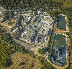 OURO: TURMALINA CONTRIBUI COM 31% DA PRODUÇÃO TOTAL DA JAGUAR MINING OURO: TURMALINA CONTRIBUI COM 31% DA PRODUÇÃO TOTAL DA JAGUAR MINING