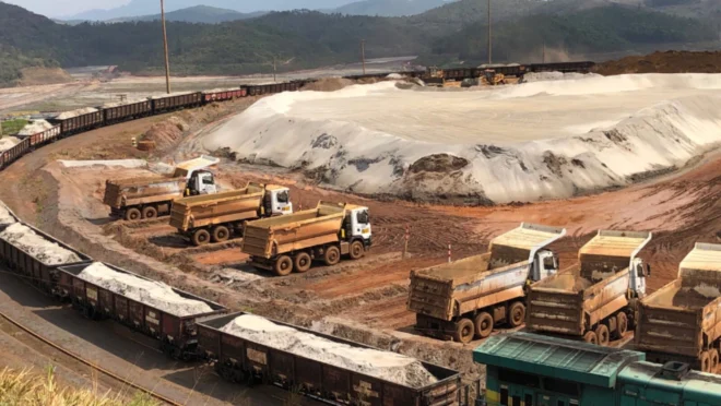 RIQUEZA MINERAL PODE DEFINIR O FUTURO DO BRASIL RIQUEZA MINERAL PODE DEFINIR O FUTURO DO BRASIL