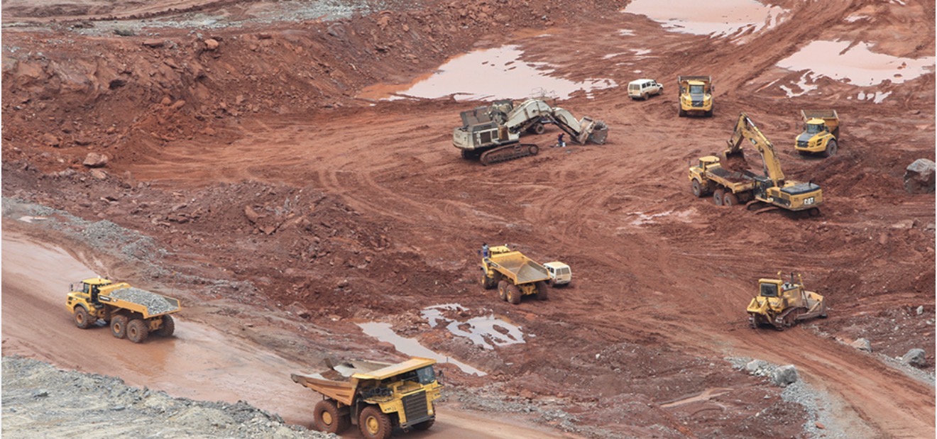 MALANJE: 12 EMPRESAS DIAMANTÍFERAS PARALISADAS HÁ OITO ANOS POR FALTA DE CAPACIDADE TÉCNICA MALANJE: 12 EMPRESAS DIAMANTÍFERAS PARALISADAS HÁ OITO ANOS POR FALTA DE CAPACIDADE TÉCNICA