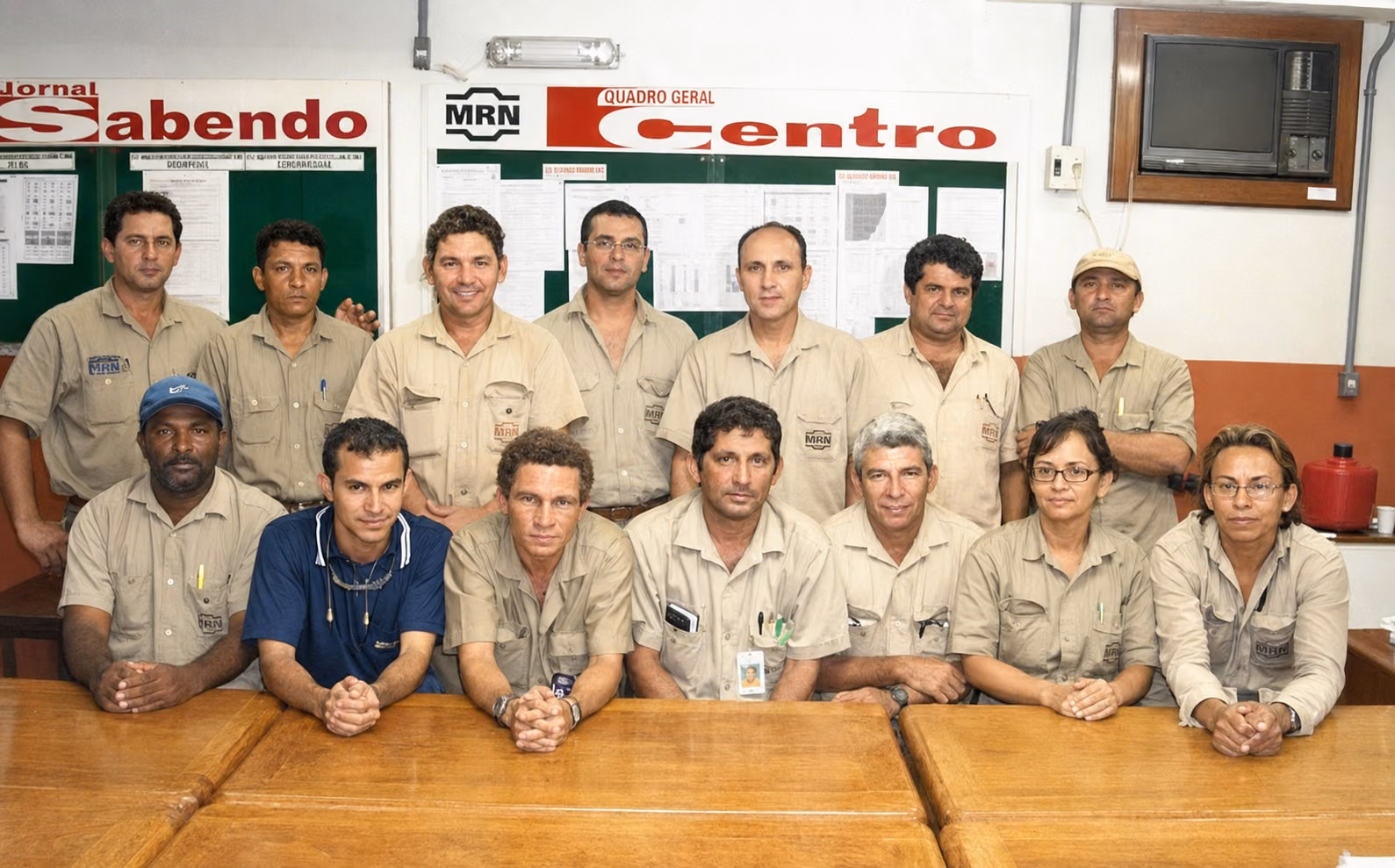 MINERAÇÃO RIO DO NORTE COMEMORA 47 ANOS DO PRIMEIRO EMBARQUE DE BAUXITA MINERAÇÃO RIO DO NORTE COMEMORA 47 ANOS DO PRIMEIRO EMBARQUE DE BAUXITA
