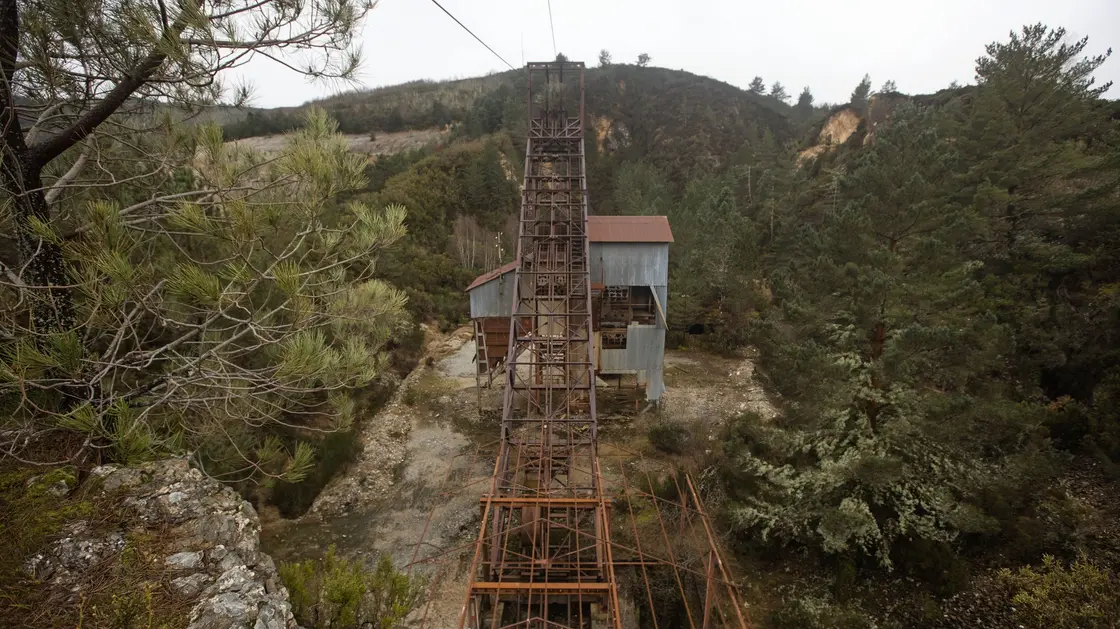 MINA DA BORRALHA SELECCIONADO PELA UE COMO ESTRATÉGICO NA EXTRACÇÃO DE MINERAIS EM PORTUGAL