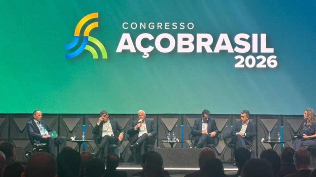 “SUCATA HOJE É UMA TERRA RARA”, DIZ CEO DA USIMINAS
