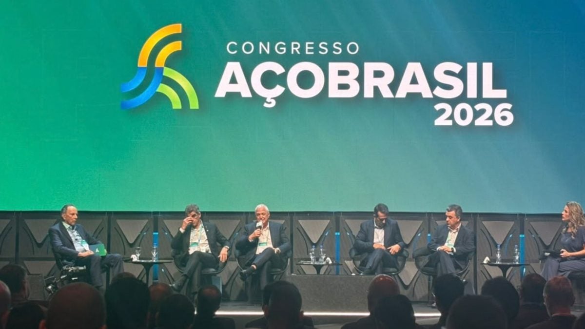 “SUCATA HOJE É UMA TERRA RARA”, DIZ CEO DA USIMINAS “SUCATA HOJE É UMA TERRA RARA”, DIZ CEO DA USIMINAS