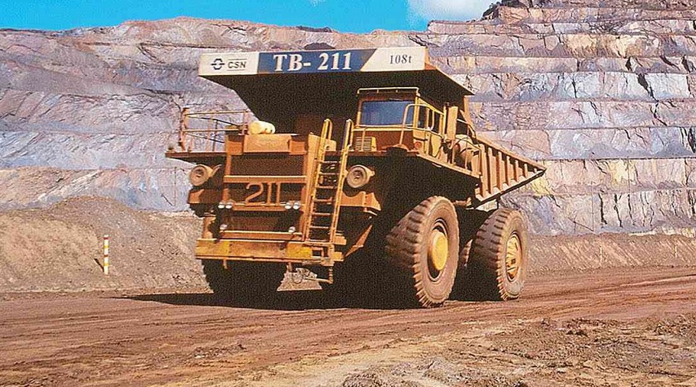 CSN MINERAÇÃO REVISA METAS DE PRODUÇÃO E CUSTOS CSN MINERAÇÃO REVISA METAS DE PRODUÇÃO E CUSTOS