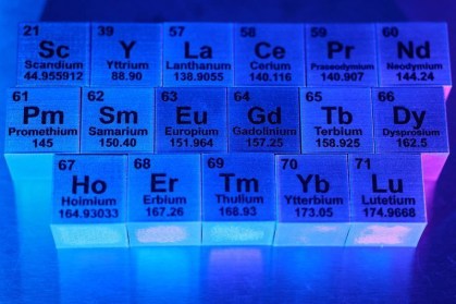 RARE EARTHS AMERICAS IDENTIFICA TERRAS RARAS MAGNÉTICAS NO BRASIL RARE EARTHS AMERICAS IDENTIFICA TERRAS RARAS MAGNÉTICAS NO BRASIL